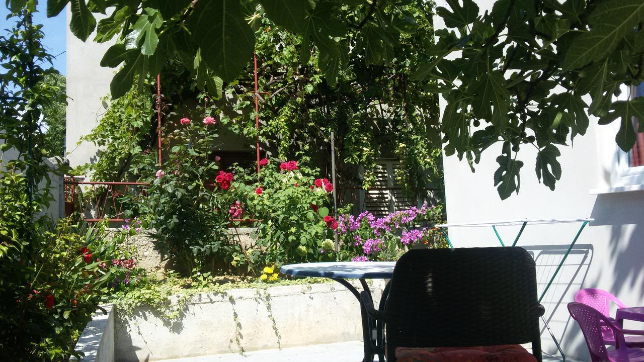 Apartment Anita Vodice Exterior foto