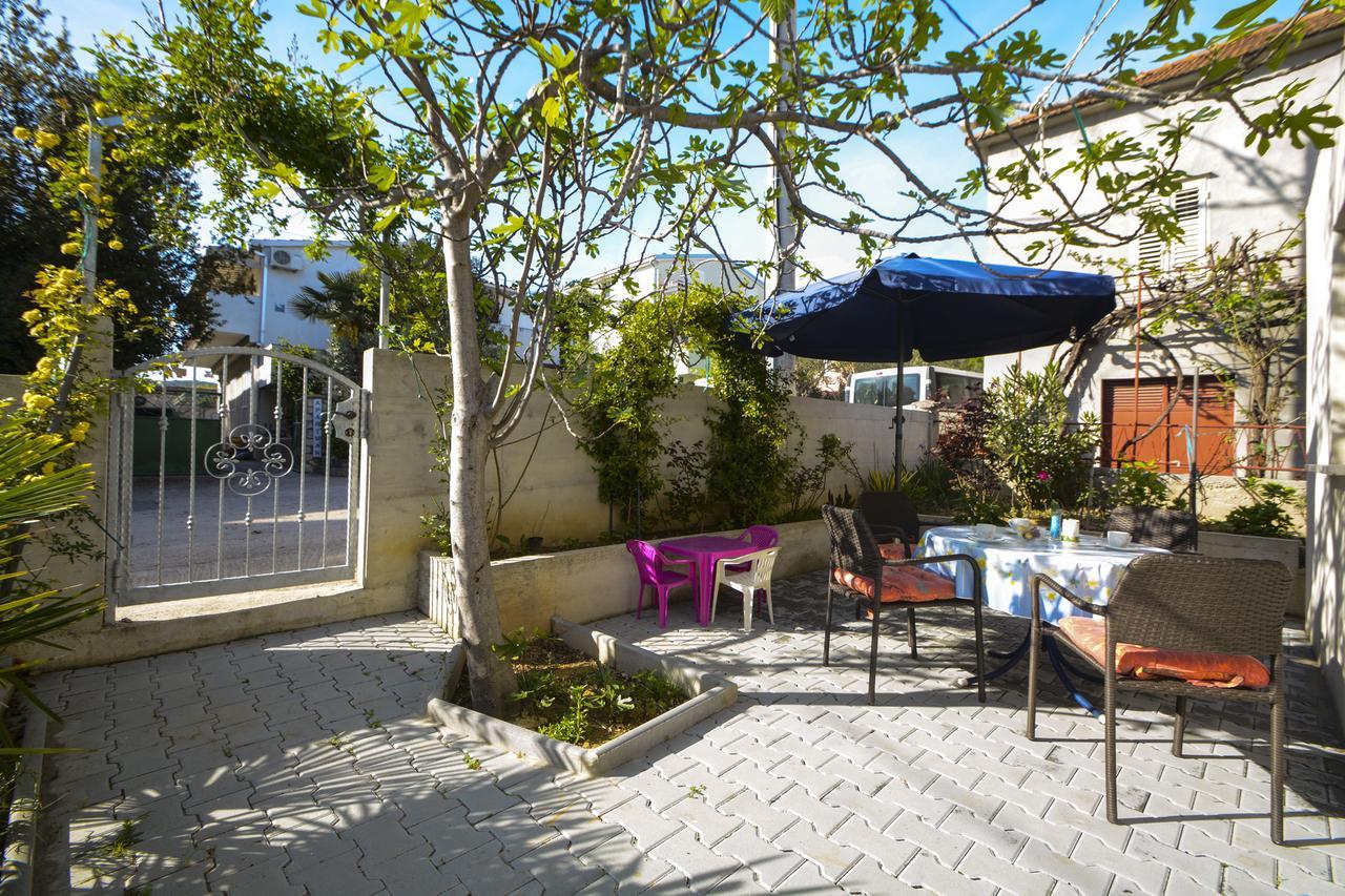 Apartment Anita Vodice Exterior foto