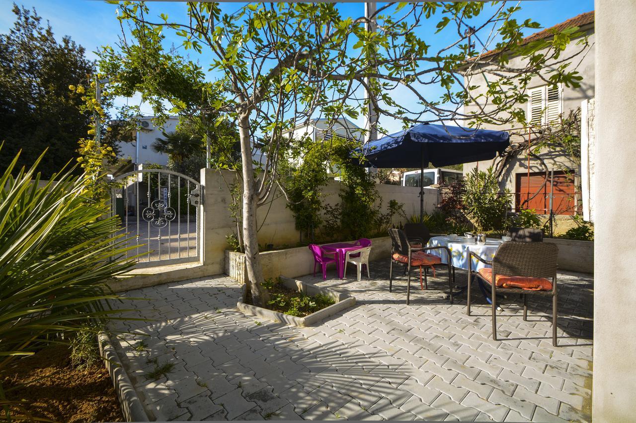 Apartment Anita Vodice Exterior foto